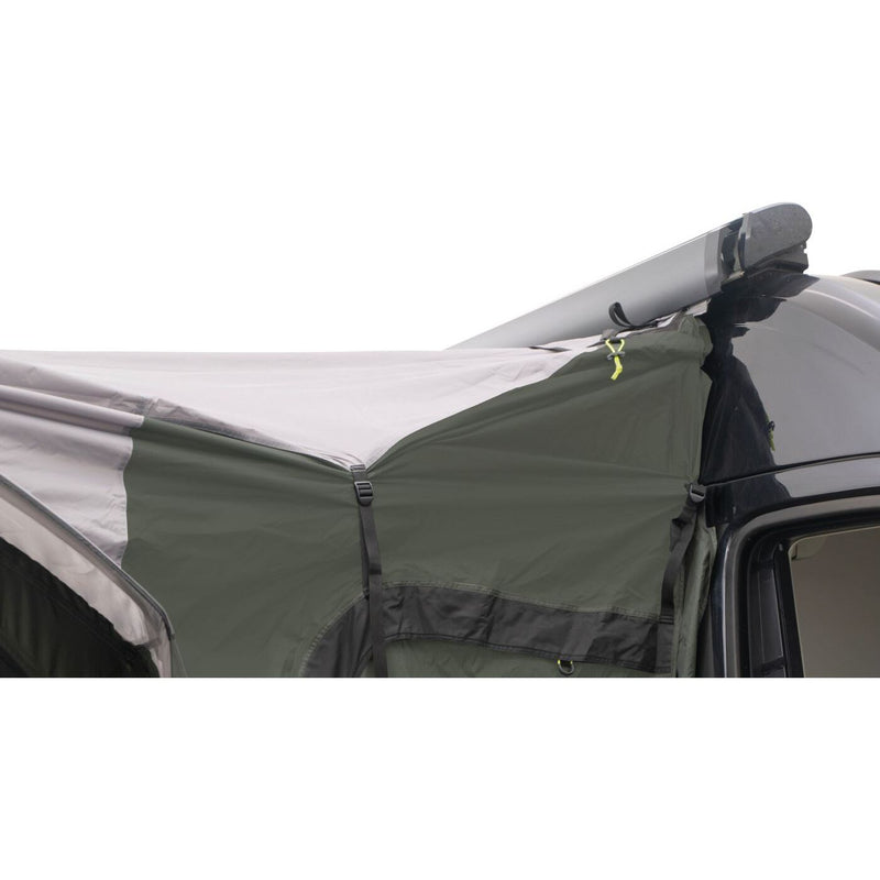 Outwell Crossville 250SA Air Drive-Away Campervan Air Awning 175-200cm Outwell - Dynamic Drive