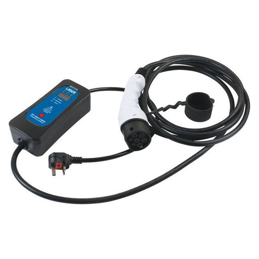 Laser Electric Vehicle Charger - 240V Portable 7695 Laser - Dynamic Drive