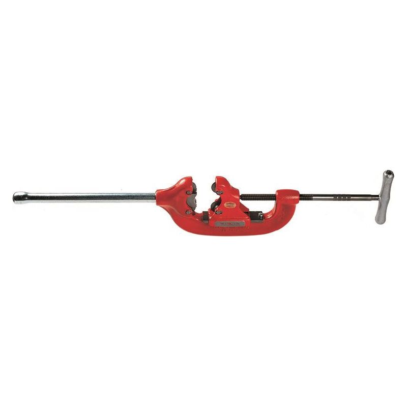 Ridgid 44-S Heavy-Duty Pipe Cutter (USA Type) 100mm Capacity RIDGID - Dynamic Drive