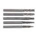 Sealey Micro Carbide Burr Set 5pc MCBSET01 Sealey - Dynamic Drive