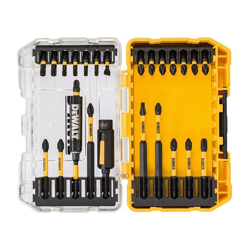 Dewalt Power Tools DT70730T FLEXTORQ™ Screwdriving Set, 25 Piece DeWALT Power Tools - Dynamic Drive