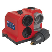 Sealey Drill Bit Sharpener Benchtop 80W SMS2008 Sealey - Dynamic Drive
