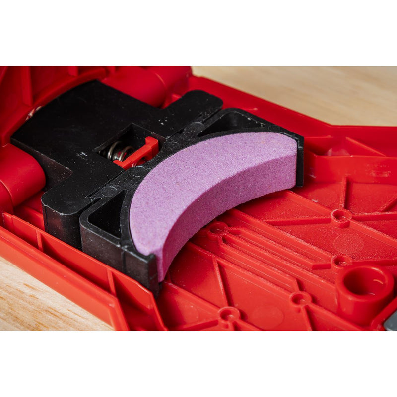 Sealey Chainsaw Teeth Sharpener CS01S Sealey - Dynamic Drive