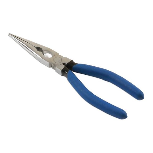 Laser Long Nose Pliers 210mm 4818 Laser - Dynamic Drive