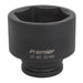 Sealey Impact Socket 60mm 3/4"Sq Drive IS3460 Sealey - Dynamic Drive