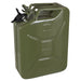 Siegen Jerry Can 20L - Green JCY20G Siegen - Dynamic Drive
