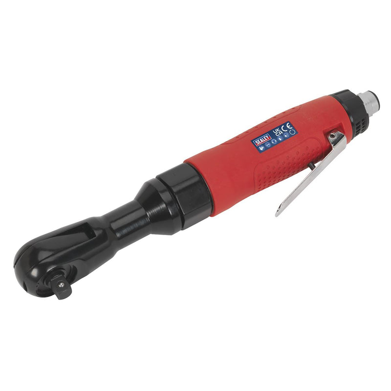Sealey Air Ratchet Wrench 3/8"Sq Drive GSA20 Sealey - Dynamic Drive