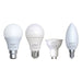 Link2Home Wi-Fi LED BC (B22) Opal GLS Dimmable Bulb, White + RGB 800 lm 9W Link2Home - Dynamic Drive