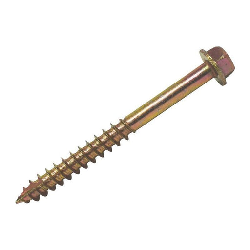 Forgefix Spectre™ Coach Screw Hexagon Head ZY M8 x 40mm Box 50 ForgeFix - Dynamic Drive