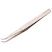 Draper Fine Point Curved Tweezers, 120mm 19672 Draper - Dynamic Drive