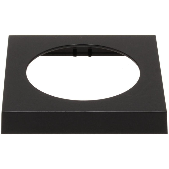 Single Frame Gloss Black Stylish and Sleek Design for Your Caravan or Motorh W4 - Dynamic Drive