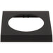 Single Frame Gloss Black Stylish and Sleek Design for Your Caravan or Motorh W4 - Dynamic Drive