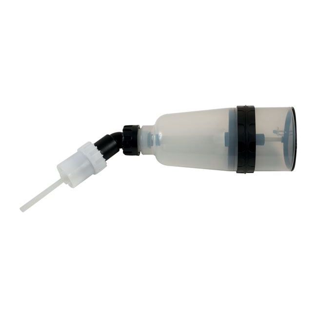Laser Filling Funnel for AdBlue - Angled 6865 Laser - Dynamic Drive