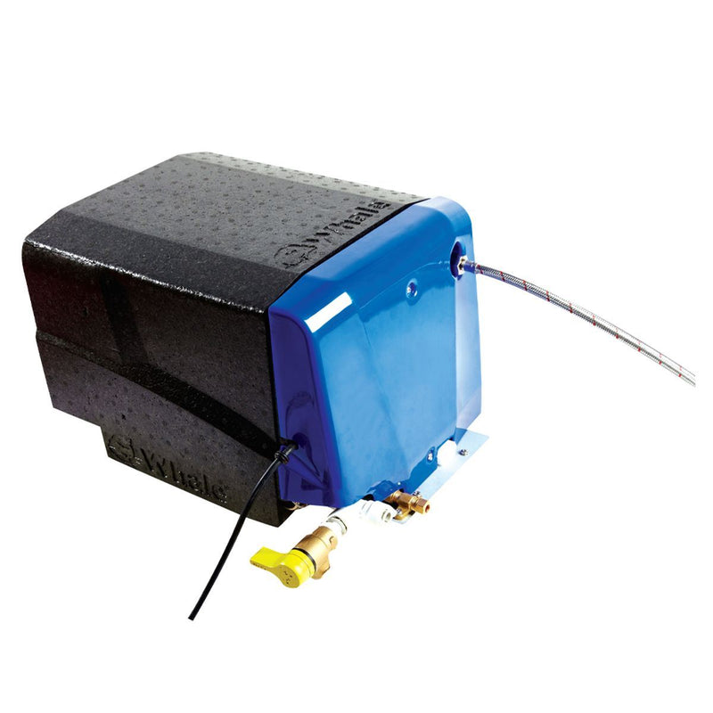 Whale 'High Capacity' 13 Litre Storage Water Heater Mk2 Gas & Electric Whale - Dynamic Drive