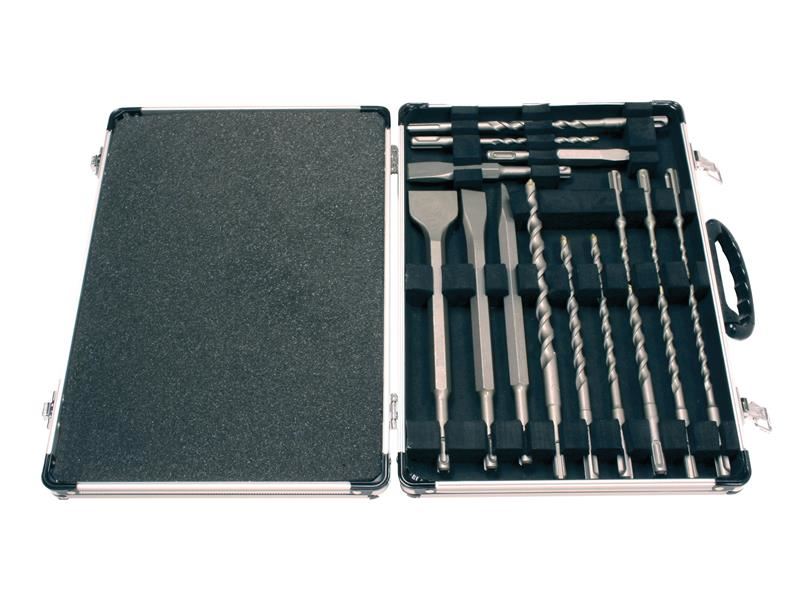 Makita D-21200 SDS Plus Drill Bit Set, 17 Piece Makita - Dynamic Drive