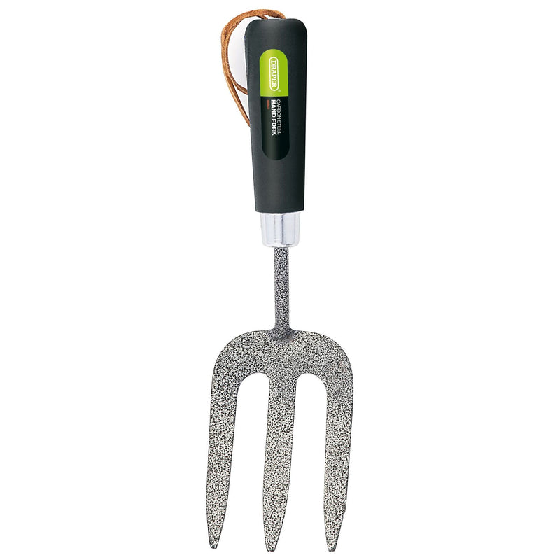 Draper Carbon Steel Heavy Duty Hand Fork 88807 Draper  - Dynamic Drive