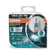 Osram COOL BLUE INTENSE HB4, 100% more brightness, up to 5,000K, halogen headlig Osram - Dynamic Drive