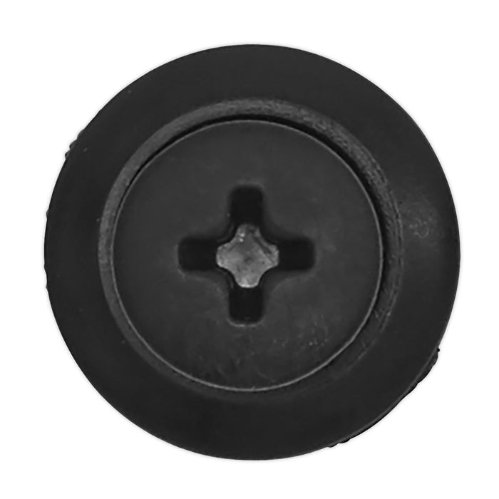 Sealey Screw Rivet15mm x 30mm Ford Pack of 20 TCSR1520 Sealey - Dynamic Drive