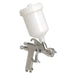 Sealey Spray Gun Gravity Feed 2mm Set-Up SSG5 Sealey - Dynamic Drive