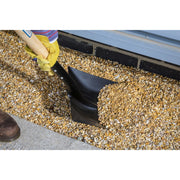 Sealey Shovel with 710mm Wooden Handle SH710 Sealey - Dynamic Drive