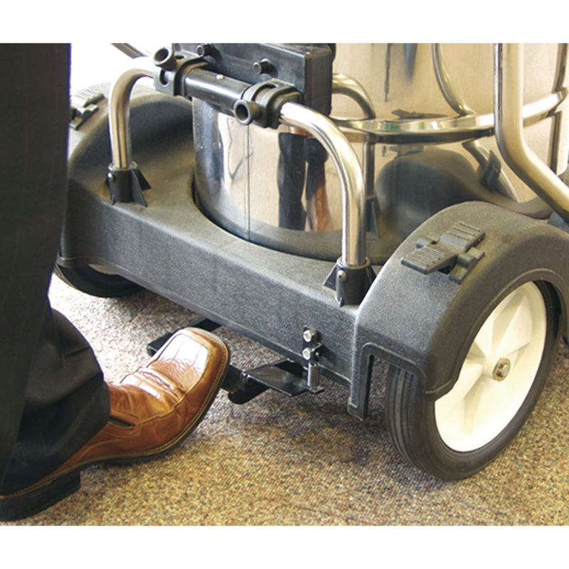 Sealey Vacuum Cleaner Industrial Wet & Dry 77L Stainless Steel Drum with Swivel Sealey - Dynamic Drive