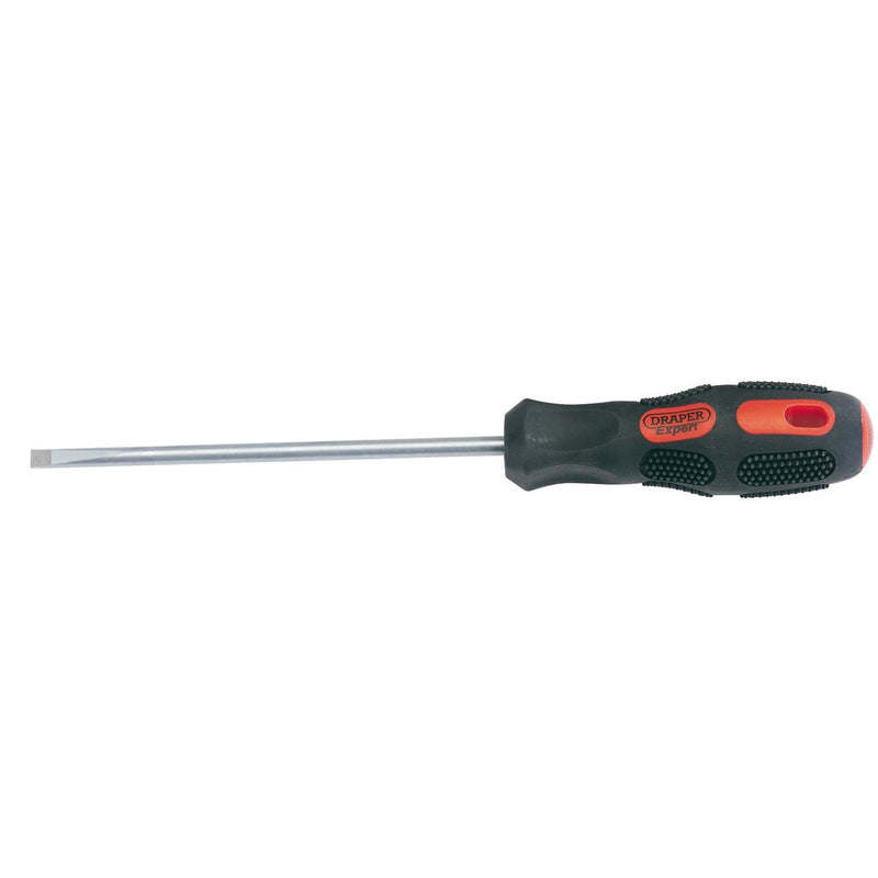 Draper Plain Slot Parallel Tip Screwdriver, 5 x 150mm 40029 Draper - Dynamic Drive