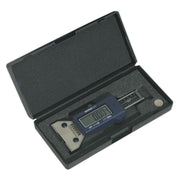 Sealey Digital Tyre Tread Depth Gauge VS0560 Sealey - Dynamic Drive