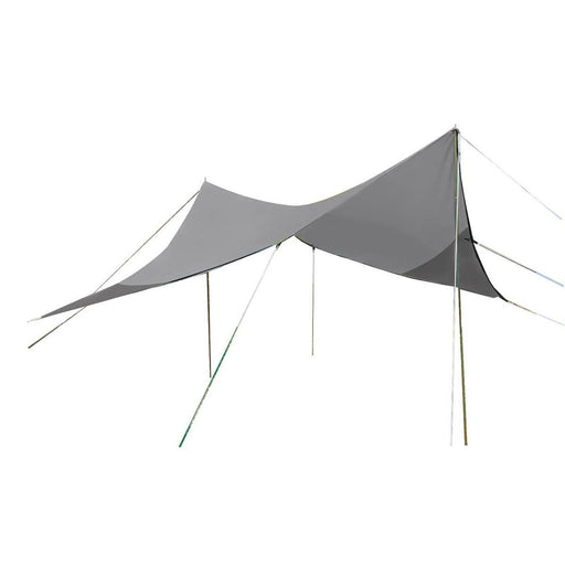 Bo-Camp Tarp Travel Rectangular 4x4 Metres Bo-Camp - Dynamic Drive