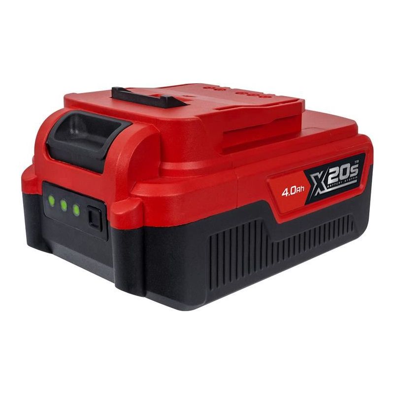 Olympia Power Tools X20S™ Battery 20V 4.0Ah Li-ion Olympia Power Tools - Dynamic Drive