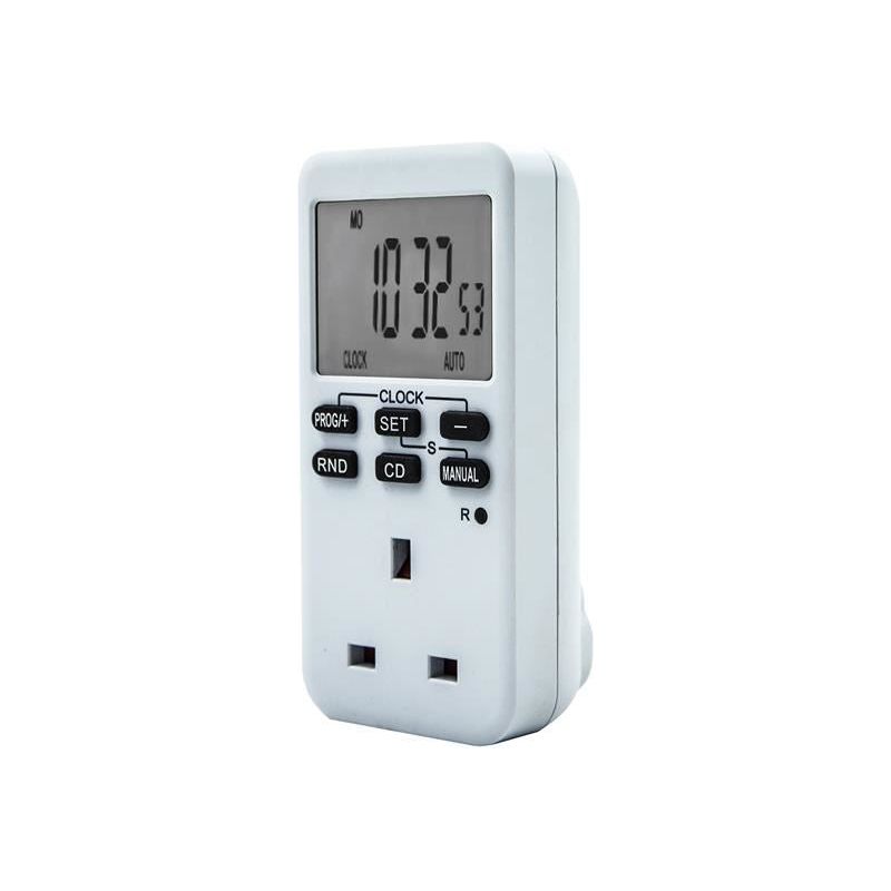 Uni-Com Easy Read Electronic Timer Uni-Com - Dynamic Drive