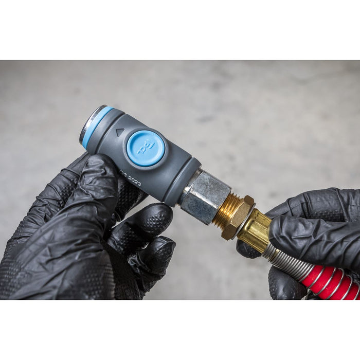 PCL PCL Push Button Safety Coupling Body Female 1/2"BSP AC107 PCL - Dynamic Drive