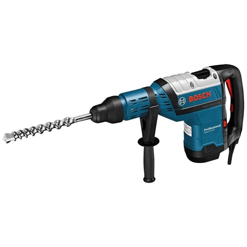 Bosch GBH 8-45 D SDS-Max Professional Rotary Hammer 1500W 110V Bosch - Dynamic Drive