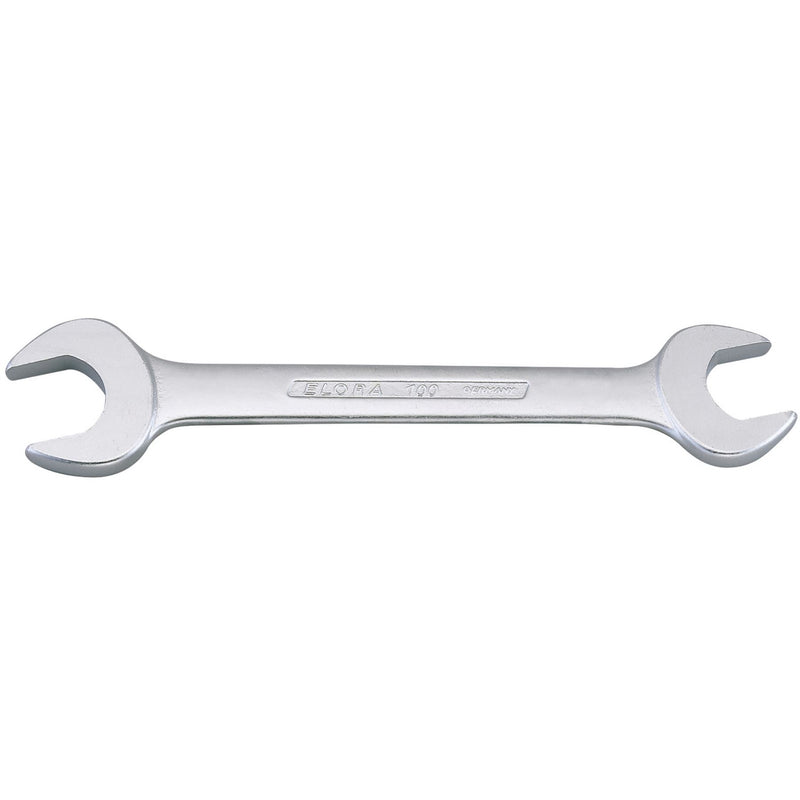 Draper Elora Long Imperial Double Open End Spanner, 1.7/8 x 2.1/16" 01789 Draper - Dynamic Drive