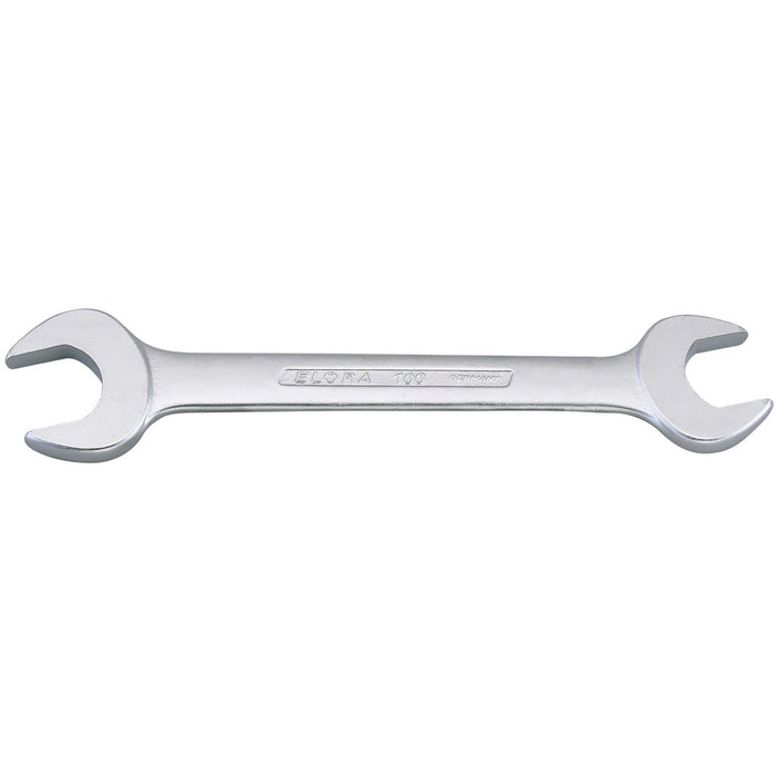 Draper Elora Long Imperial Double Open End Spanner, 1.7/8 x 2.1/16" 01789 Draper - Dynamic Drive