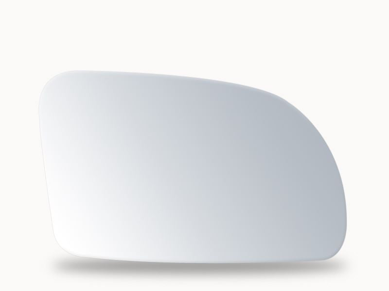 Summit Stick-On Standard Mirror Glass fits VW Beetle 00 on RHS Summit - Dynamic Drive