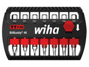 Wiha BitBuddy® TY Bit Set, 7 Piece Wiha - Dynamic Drive