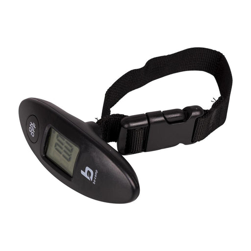 Bo-Camp Luggage Scale Digital To 40kg Bo-Camp - Dynamic Drive