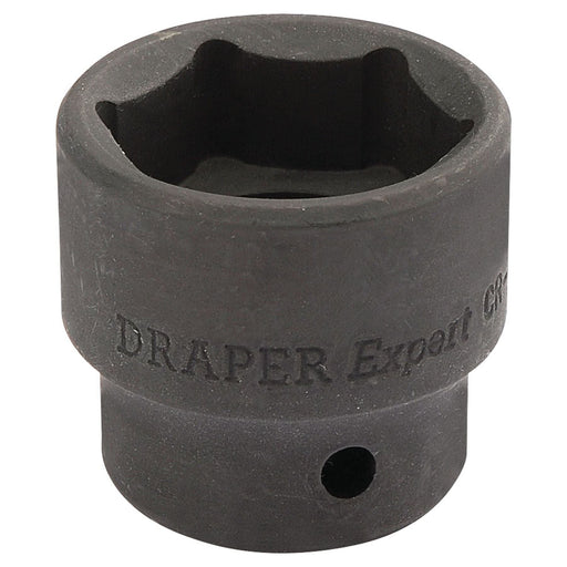 Draper Impact Socket, 1/2" Sq. Dr., 30mm (Sold Loose) 30869 Draper - Dynamic Drive