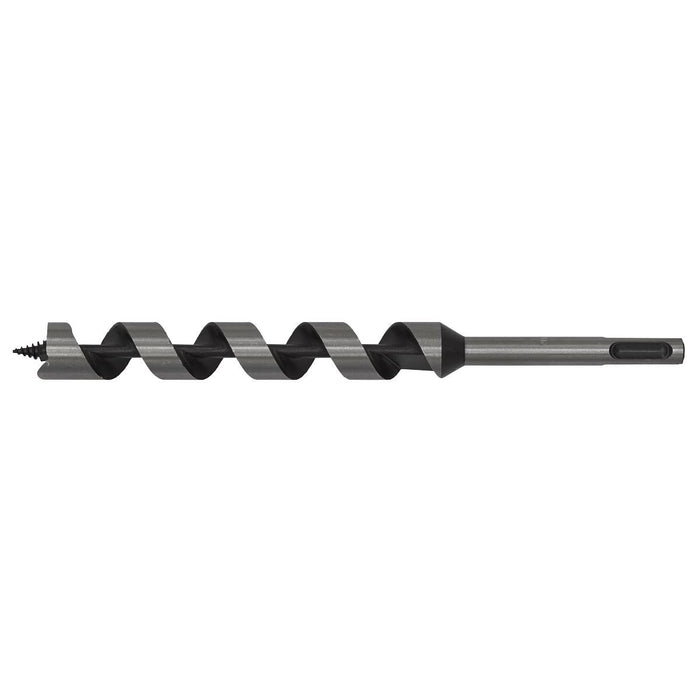 Sealey SDS Plus Auger Wood Drill20 x 235mm SA20X235 Sealey - Dynamic Drive