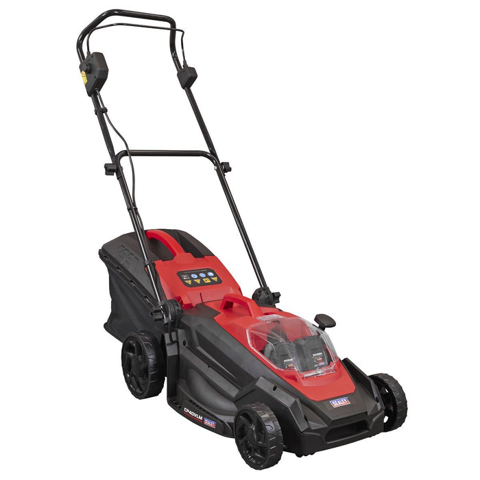 Sealey SV20 Series 40cm Cordless Lawn Mower 40V - Body Only CP40VLM Sealey - Dynamic Drive