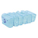 Sealey Paper Wipe Refill - Smooth White 75gsm x 150 Pack of 6 SCP150RF Sealey - Dynamic Drive