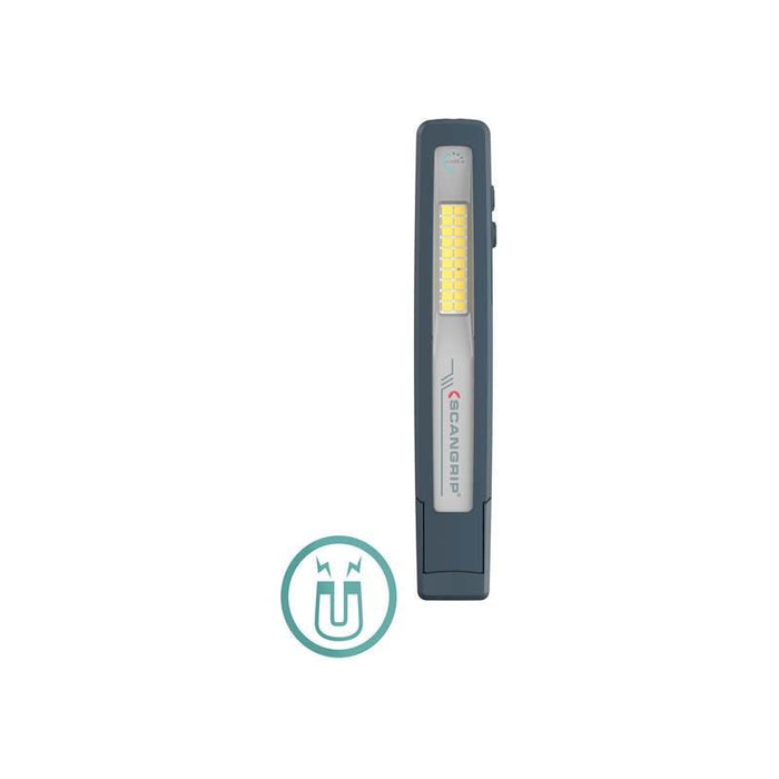 Scangrip® UNIPEN 2-in-1 Rechargeable Work Light 150 lumens SCANGRIP® - Dynamic Drive