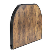 Bo-Camp Industrial Collection Table Woodbine Case 150 x 80cm Bo-Camp - Dynamic Drive