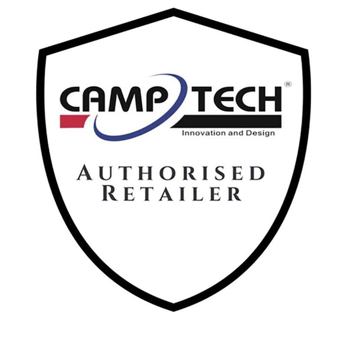 Camptech Standard Annexe For Duchee Cayman Touring Awning (post 2022 version) Camptech - Dynamic Drive