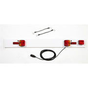 Ring Automotive RCT980/P Cycle Lighting Board/Cable c/w Elasticated Locking Stra Ring Automotive - Dynamic Drive