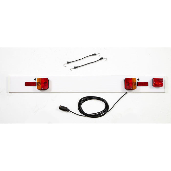Ring Automotive RCT980/P Cycle Lighting Board/Cable c/w Elasticated Locking Stra Ring Automotive - Dynamic Drive