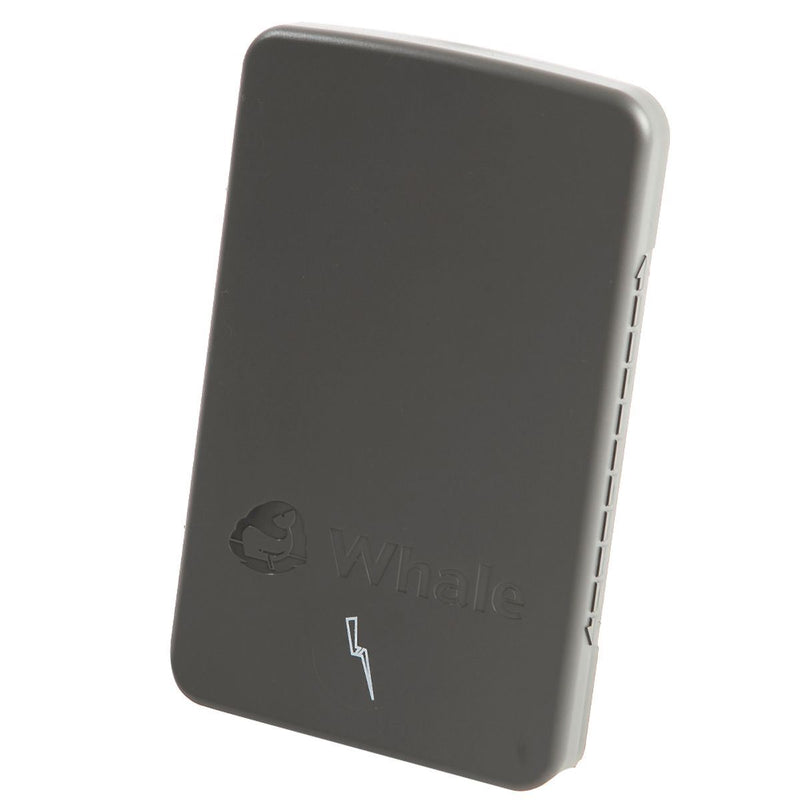 Whale Soft Grey Isolator Switch Socket Lid for Caravan Whale - Dynamic Drive