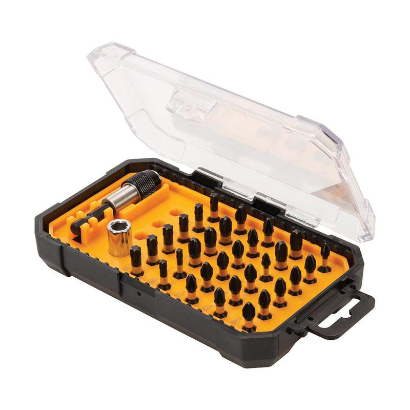 Triton Impact Screwdriver Bit Set 32pce 32pce Triton - Dynamic Drive