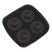 Sealey Jacking Pad Set Type B -Tesla JPT4 Sealey - Dynamic Drive