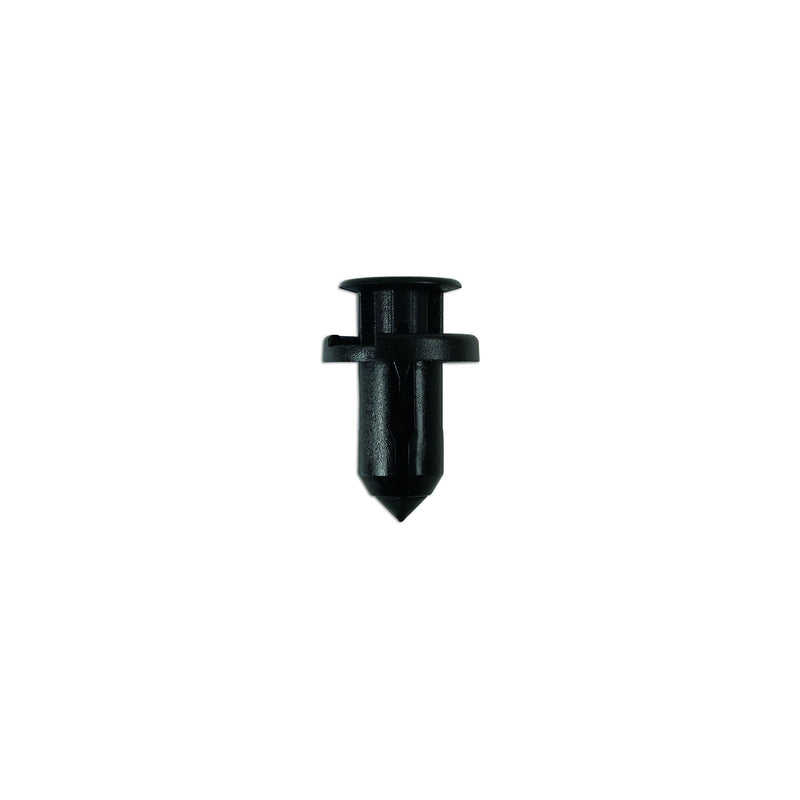 Connect Push Rivet - for Mazda, for Nissan, Subaru 10pc 36692 Tool Connection - Dynamic Drive